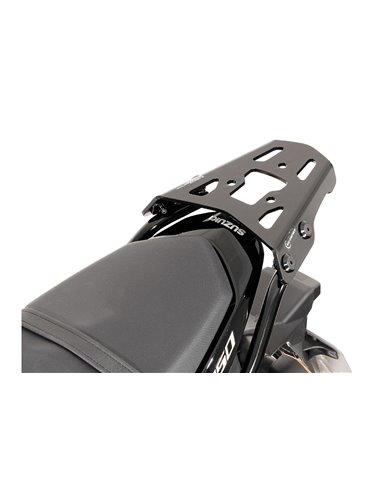 Soporte Trasero ALU-RACK SW-Motech para Suzuki GSR 750 (11-16).