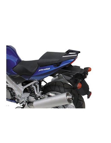 Soporte Trasero ALU-RACK SW-Motech para Suzuki SV 650/S (03-08) SV 1000/S (03-05).