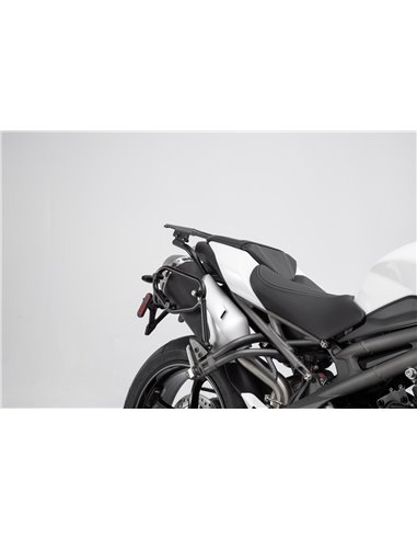 Soportes SLC para Alforjas Laterales Triumph Speed Triple 1050 (18-) SW-Motech