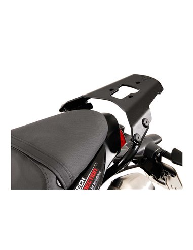 Soporte Trasero ALU-RACK SW-Motech para Triumph Speed Triple 1050 (10-15).