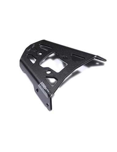 Soporte Trasero ALU-RACK SW-Motech para Triumph Speed Triple (04-07).