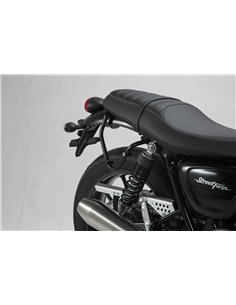 SLC soporte lateral derecha Triumph Street Twin / Street Cup 900 (16-) SW-Motech