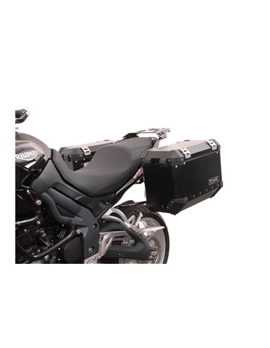 Soportes Laterales EVO SW-Motech para Triumph Tiger 1050 (06-12).