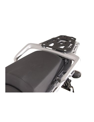 Soporte Trasero ALU-RACK SW-Motech para Triumph Tiger 1200/ Explorer (11-).