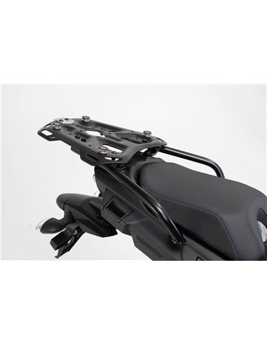 Portaequipajes ADVENTURE-RACK SW-Motech para Yamaha MT-09 Tracer/ Tracer 900GT.