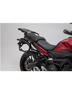 Soportes Laterales PRO SW-Motech para Yamaha MT-09 Tracer/ Tracer 900GT (18-).