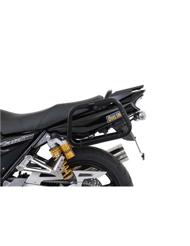 Soportes Laterales EVO SW-Motech para Yamaha XJR 1200 (95-99) XJR 1300 (98-14).