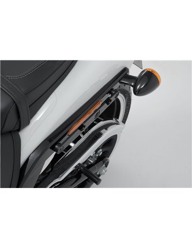 Soporte SLH Izquierdo para Harley-Davidson Softail Breakout / S (17-) SW-Motech