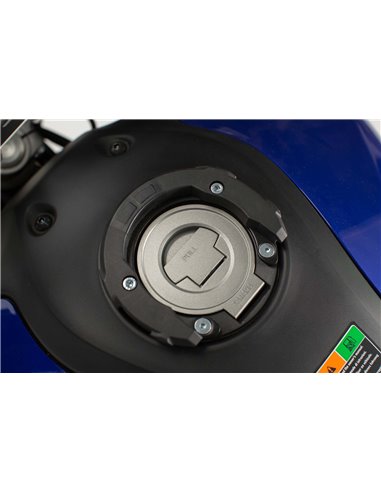 Anillo de Depósito EVO SW-Motech para Ducati/ Triumph/ Yamaha. 5 tornillos para