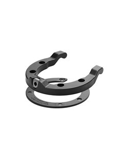 Anillo de Depósito SW-Motech QUICK-LOCK para Ducati/ Triumph/ Yamaha. 5 tornillos.