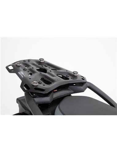 Portaequipajes ADVENTURE-Soporte SW-Motech para BMW F 750 / 850 GS (18-). Para Soporte Plástico