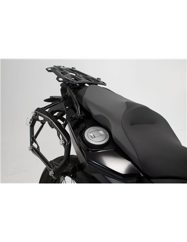 Soportes Laterales PRO SW-Motech para BMW F 650/700/800 GS.