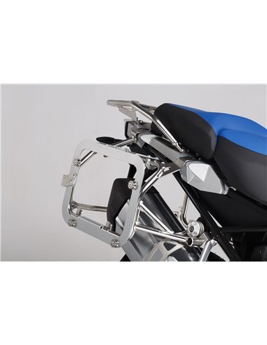 Kit Adaptador para BMW R1200/1250GS,F850GS original para TRAX SW-Motech ADV/EVO/ION