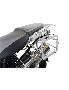 Kit Adaptador para Maleta Lateral TRAX SW-Motech para BMW GS 1200 Adv Original