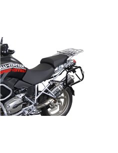 Soportes Laterales EVO SW-Motech para BMW R 1200 GS (04-12) / Adventure.