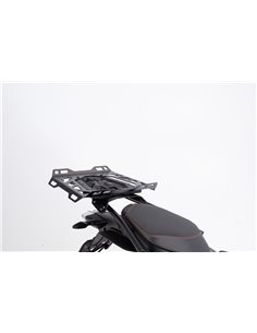 Extensión para Portaequipaje STREET-RACK SW-Motech 45x30 cm para BMW, Honda, Kawasaki, KTM, Suzuki ,Triumph y Yamaha