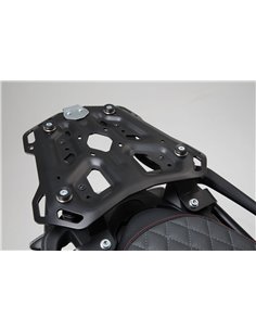 Portaequipajes ADVENTURE-RACK SW-Motech para BMW S1000 XR (15-).