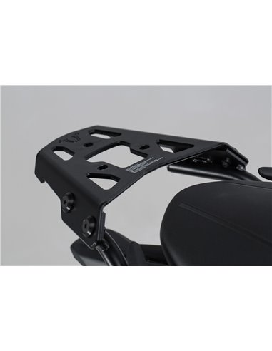 Soporte Trasero ALU-RACK SW-Motech para Ducati Monster 821 / 1200 (14-17).