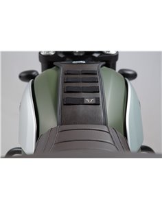 Base SLA para Bolsa de Depósito Legend Gear para Modelos Ducati Scrambler (14-) SW-Motech