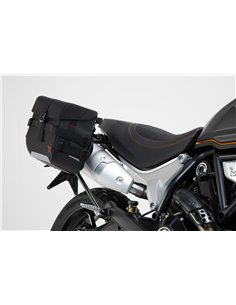 Sistema de Maletas 15/15 SysBag para Ducati Scrambler 1100/ Special/ Sport (17-) SW-Motech