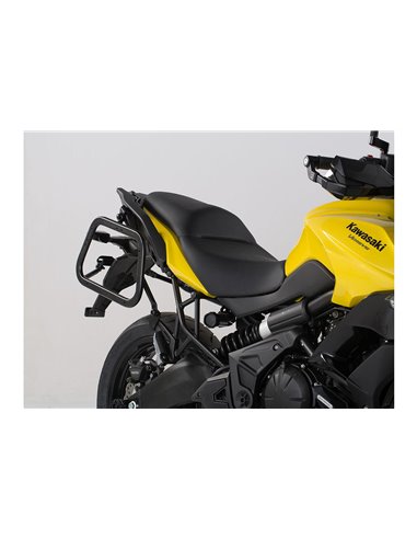 Soportes Laterales EVO SW-Motech para Kawasaki Versys 650 (15-).