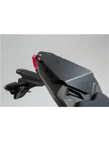 Portaequipajes de Asiento de Pasajero ADVENTURE-RACK SW-Motech para Kawasaki Z 300 (15-).