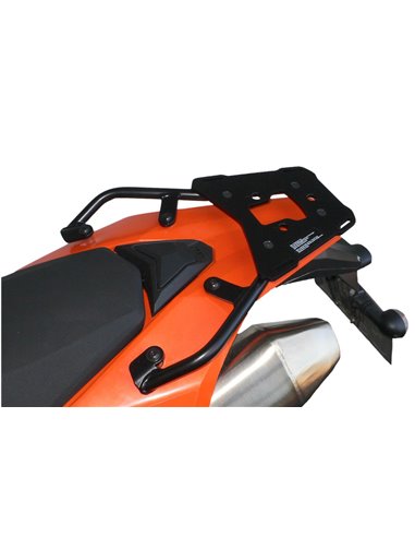 Soporte Trasero ALU-RACK SW-Motech para KTM LC4 690 Enduro (07-).