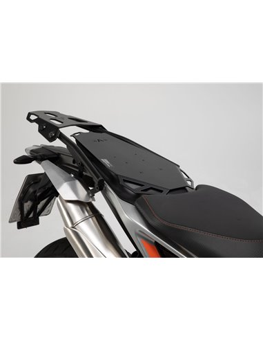 Portaequipajes de Asiento de Pasajero ADVENTURE-RACK SW-Motech para KTM 790 Duke (18-).