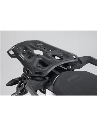 Portaequipajes ADVENTURE-RACK SW-Motech para KTM 790/1050/1090,1190 Adv,1290S Adv S / R.