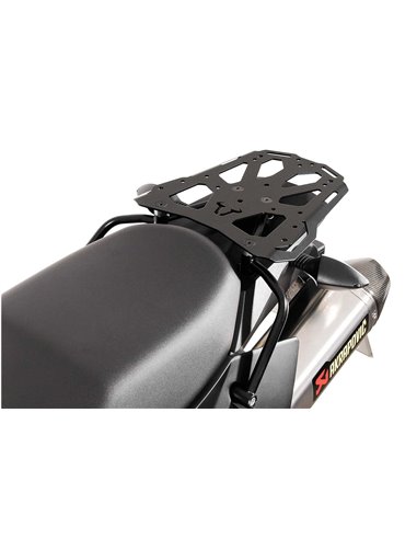 Soporte Topcase STEEL-RACK SW-Motech SW-Motech para KTM LC8 950-990 Adventure.