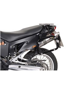 Soportes Laterales EVO SW-Motech para KTM LC8 950 / 990 Adventure.