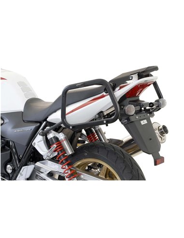 Soportes Laterales EVO SW-Motech para Honda CB 1300 (03-09) / S (05-09).