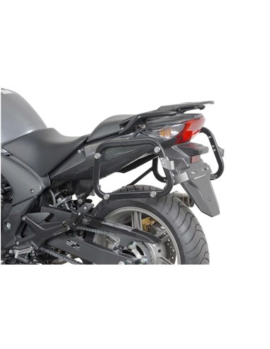 Soportes Laterales EVO SW-Motech para Honda CBF 600.