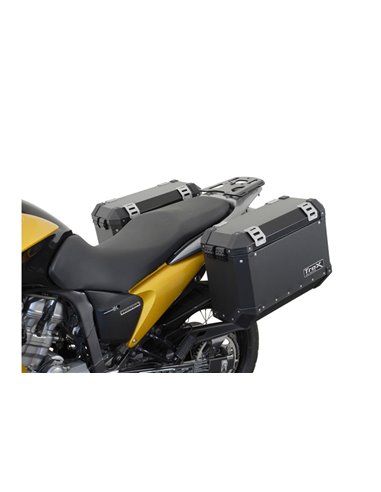 Soportes Laterales EVO SW-Motech para Honda XL 700 V Transalp (07-12).