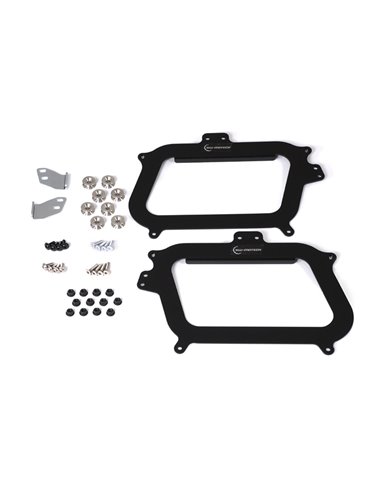 Kit Adaptador para Soportes Originales GIVI para Maleta Lateral TRAX SW-Motech