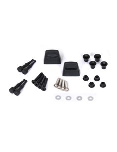 Kit Adaptador para Soporte Lateral EVO SW-Motech para Givi/Kappa Monokey