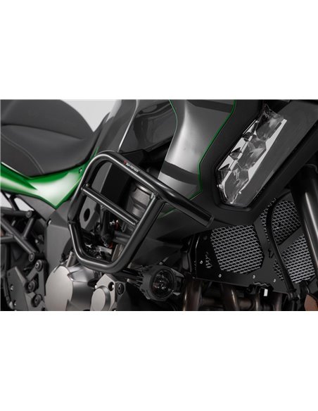 Set de Protección Adventure SW-Motech para Kawasaki Versys 1000 (18-).