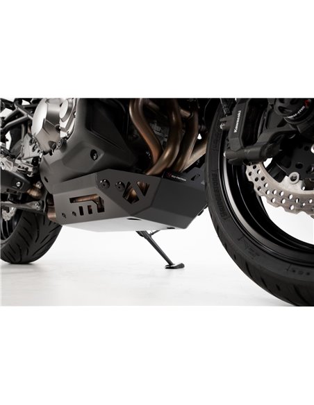 Set de Protección Adventure SW-Motech para Kawasaki Versys 1000 (18-).