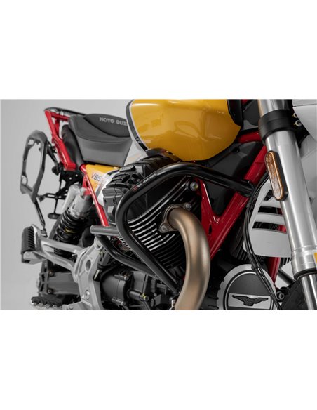 Set de Protección Adventure SW-Motech para Moto Guzzi V85 TT (19-).