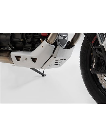 Set de Protección Adventure SW-Motech para Moto Guzzi V85 TT (19-).