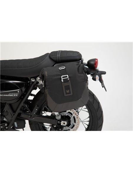 Set de Bolsas Legend Gear LC SW-Motech para Triumph Street Scrambler (18-).