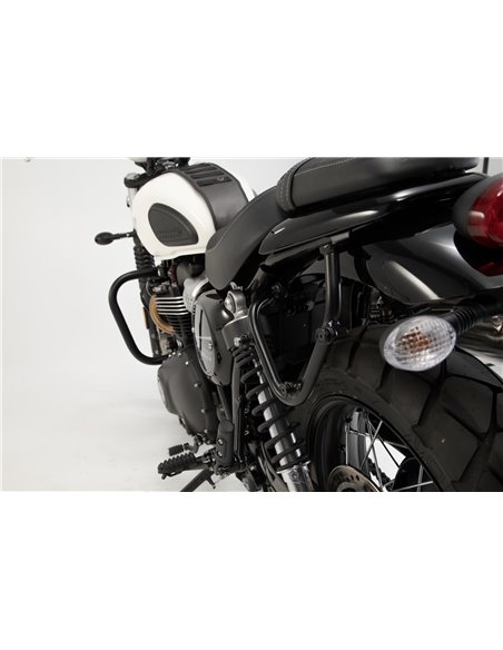 Set de Bolsas Legend Gear LC SW-Motech para Triumph Street Scrambler (18-).