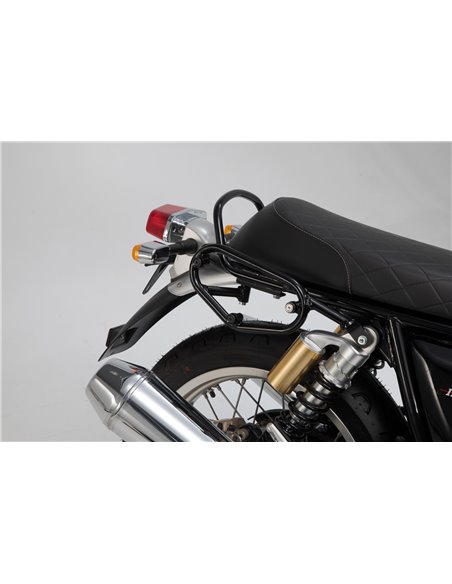 Sistema de Maletas Laterales URBAN ABS SW-Motech 2x 16,5 l para Ducati Scrambler Modelle (18-).