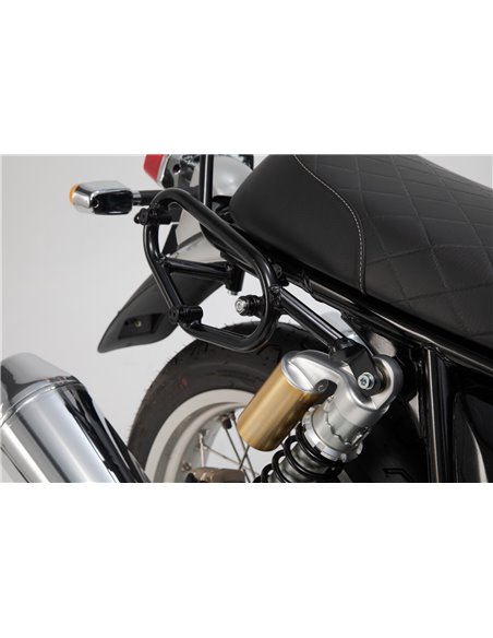 Sistema de Maletas Laterales URBAN ABS SW-Motech 2x 16,5 l para Ducati Scrambler Modelle (18-).