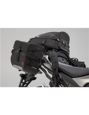 Sistema de Maletas 15/10 SysBag SW-Motech para Honda CB500F (18-) / CBR500R (18-).