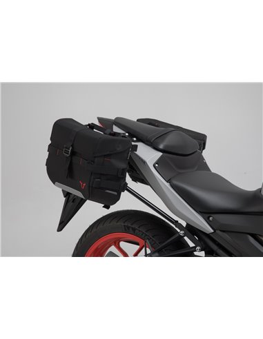 Sistema de Maletas 15/15 SysBag SW-Motech para Yamaha MT-03 (16-).