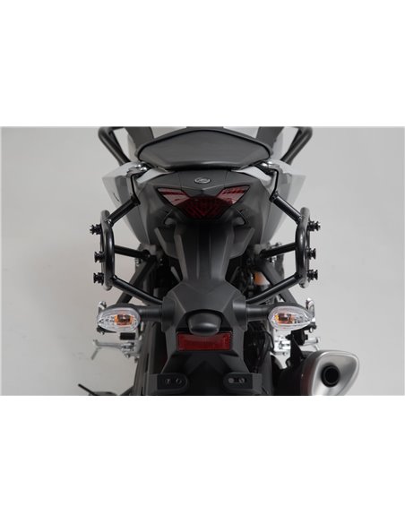 Sistema de Maletas 15/15 SysBag SW-Motech para Yamaha MT-03 (16-).