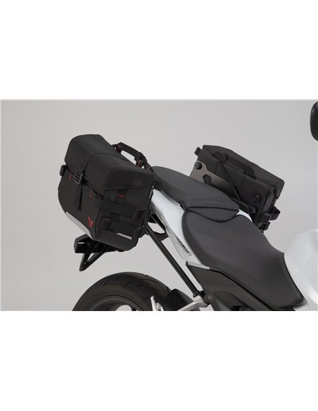 Sistema de Maletas 15/15 SysBag SW-Motech para BMW G 310 R (16-).