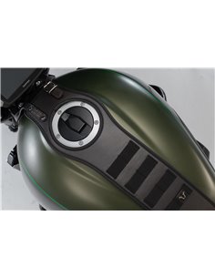 Juego de Correa para Depósito Legend Gear SW-Motech Kawasaki Z900RS (17-). Con Bolsa Adicional LA1.