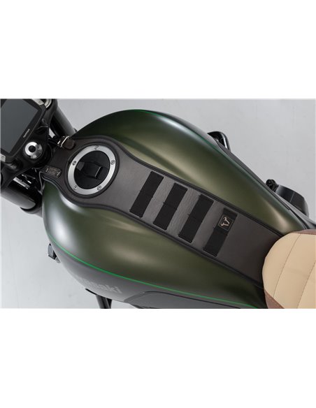 Juego de Correa para Depósito Legend Gear SW-Motech Kawasaki Z900RS (17-). Con Bolsa Adicional LA1.